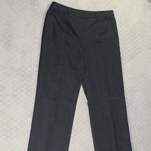 Le Suit Women's 8 Black Tone on Tone Pants